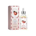EELHOE aardbei yoni olie voor zachte huidverzorging met 100% plantaardige ingrediënten - 30ml