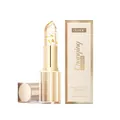 Lápiz labial hidratante con pan de oro y una textura de cristal de gelatina clara - Estilo de Cambio de Color con Pan de Oro (OU-A01-0019-01) / 3.5g