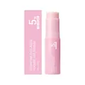 Pink collagen volume multi balm stick for face and neck moisturizing, 10g portable stick - 10.00g