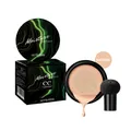 CC cream JAYSUING con cabezal de hongo en tono Nature para un acabado suave y liso - Color Natural