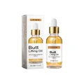 Aceite reafirmante de glúteos OUHOE con microalgas y aceite de oliva para la piel - 30ml