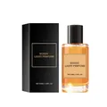 Profumo legnoso al cedro 50ml in flacone ambra con elegante confezione regalo nera - 50ml