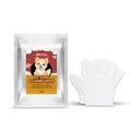 EelJoy soft disposable pet glove cleaning wipes for dog and cat hygiene care and deodorizing - 1 Pair