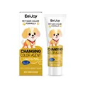 Tinte azul EelJoy para mascotas, fórmula segura para perros y gatos, tubo de 80g - 80.00g / Azul