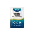 Poudre de bactéries Kriath pour l'aquaculture, sachet de 100g pour traitement de l'eau - 100.00g