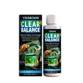 YEGBONG 100ml Clear Balance Algae Remover for freshwater and saltwater aquariums - 100ml
