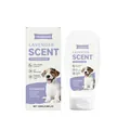 Champú de lavanda para perros YEGBONG 4 en 1 limpiador nutritivo 100ml - Aroma a Lavanda / Botella individual
