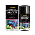 Professioneller YEGBONG 30g Aquarium Nährstoffverbesserer für Fischfarbe und Immunität - 30.00g