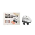 Xorita intelligentes Knet-Massagegerät für Haustiere mit wasserdichtem Design, Silber - Knetmassagegerät / 1 Stück