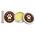 Baume anti-crevasses EelJoy 15g pour pattes et truffes d'animaux en boîte métallique - 15.00g