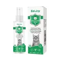 EelJoy 100ml Zitrus-Katzen-Abwehrspray mit pflanzlicher Formel für die Haustierpflege - 100ml