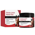 Gel sollievo articolazioni cavalli 60g con ingredienti delicati per muscoli stanchi - 60.00g