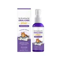 Spray per la cura orale di cani e gatti 50ml per rinfrescare l'alito senza spazzolare - 50ml