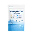 AQUA-SENTRA Pro Formula Wasserklärer-Pulver für Aquarien und Pools, 100g Beutel - 100.00g