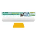 EelJoy self-adhesive cat scratch protector roll for furniture with yellow scraper - Self-Adhesive Cat Scratch Tape Set / 1 Piece