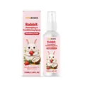YEGBONG Kaninchen Entwirrungs und Pflegespray mit Erdbeerduft für glattes Fell 100ml - Erdbeerduft / 100ml
