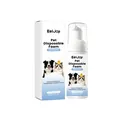 Shampooing mousse sans rinçage EelJoy 60ml pour le nettoyage doux et efficace des animaux - 60ml