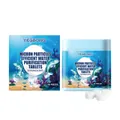 YEGBONG effiziente Aquarienwasser-Reinigungstabletten für klares Wasser, 50 Stück Box - 50 Stück