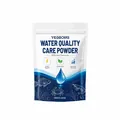 YEGBONG Wasserpflegepulver für Aquarien und Teiche, 100g Beutel mit effizienter Formel - 100.00g