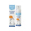 EelJoy waterless foam shampoo for dogs and cats in 60ml bottle and packaging box - 60ml