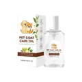 Huile de soin 100ml au jasmin pour chiens et chats, démêle et lisse le pelage. - 100ml