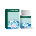 YEGBONG makromolekulare Polymer-Wasserreinigungstabletten für klare Aquarien, 100g - 100.00g