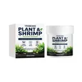 YEGBONG 120g staubarmes aktives Aquariensubstrat für Wasserpflanzen und Garnelen - 120.00g