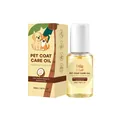 Huile de soin tropicale pour le pelage des chiens et chats à l'extrait de coco, 50ml. - 50ml