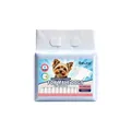EELJOY Disposable Male Dog Diapers with high absorbency, small size 10-piece pack - S / 10 Pieces