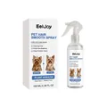 Spray lissant pour poils d'animaux EelJoy 100ml avec kératine végétale - 100ml