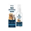 EelJoy Spray per la cura orale di cani e gatti, 100ml pulizia dentale senza spazzolare - 100ml