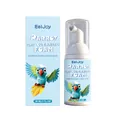 EelJoy Parrot dry cleaning foam for deep cleaning and odor elimination, 30ml bottle. - 30ml