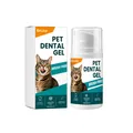 EelJoy 50ml tandgel voor honden en katten voor gebitsreiniging en frisse adem. - 50ml / Wit
