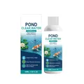 Pond clear water formula clarifier for murky water and sediment reducer in 100ml bottle - 100ml