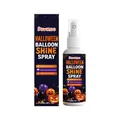 Spray lucida palloncini Dowmoo Halloween 120ml con confezione a tema zucca - 120ML