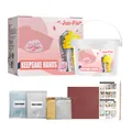 Professional complete 3D hand mold DIY kit including clone powder and model powder. - Hand Mold Set