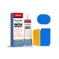 Complete vinyl glue patch repair kit for inflatable mattresses with blue patches and glue - 60ML Repair Kit