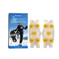 5-Zahn-Antirutsch-Steigeisen für Eis und Schnee mit strapazierfähigen Stollen - 5-Spike Anti-Rutsch (SKU00019731) / 1 Paar