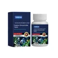 YEGBONG aquarium water cleaning and algae removal tablets for crystal clear fish tanks. - 100.00g
