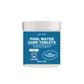 Tabletas de cloro Jue Fish para el cuidado y mantenimiento eficaz de piscinas residenciales - 200.00g