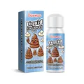 Dowmoo Extra Sterke Scheetspray, 100ml Fopspeen voor Hilarische Grappen en Streken - Vloeibare Scheetspray / 100ml