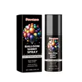 Dowmoo 100ml balloon shiny spray for long-lasting gloss with fragrance-free formula - 100ml