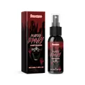Spray al plasma di Halloween sangue finto spaventoso 50ml variante in scatola rossa - Spray al Plasma / 50ml / Rosso scuro