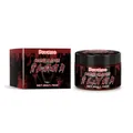 Set di gel di sangue coagulato lavabile per Halloween, barattolo e scatola da 50g SFX - Gel di Sangue Falso / 50.00g / Rosso scuro