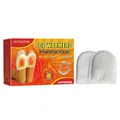 JAYSUING Self-Adhesive Toe Warmers with 8-Hour Long Lasting Heat for Winter, 20 pieces - 20PCS