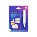 Stylo de peinture diamant avec distributeur de perles auto pour forets ronds 2.8 - Blanc / 1 Pièce