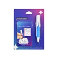 Stylo de peinture diamant automatique distributeur de perles pour forets ronds 2,8mm - Bleu / 1 Pièce