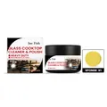 JUE FISH Glass Cooktop Cleaner and Polish kit with cleaning sponge for stove tops - 80.00g / Cleaning Paste Set (with Sponge)