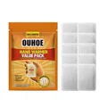 OUHOE wegwerphandwarmers voordeelverpakking met 10 warmtepleisters - 10 stuks