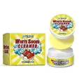 JAYSUING white shoe cleaning paste 100g kit includes sponge and outer box for maintenance - 100g*1, Sponge*1